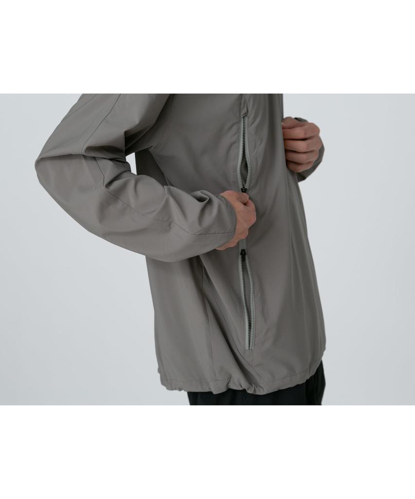 Куртка Shadow Ripstop Pullover размер L LIGHT OLIVE Festival Camping Outdoor [Snow Peak] JK-25SU005