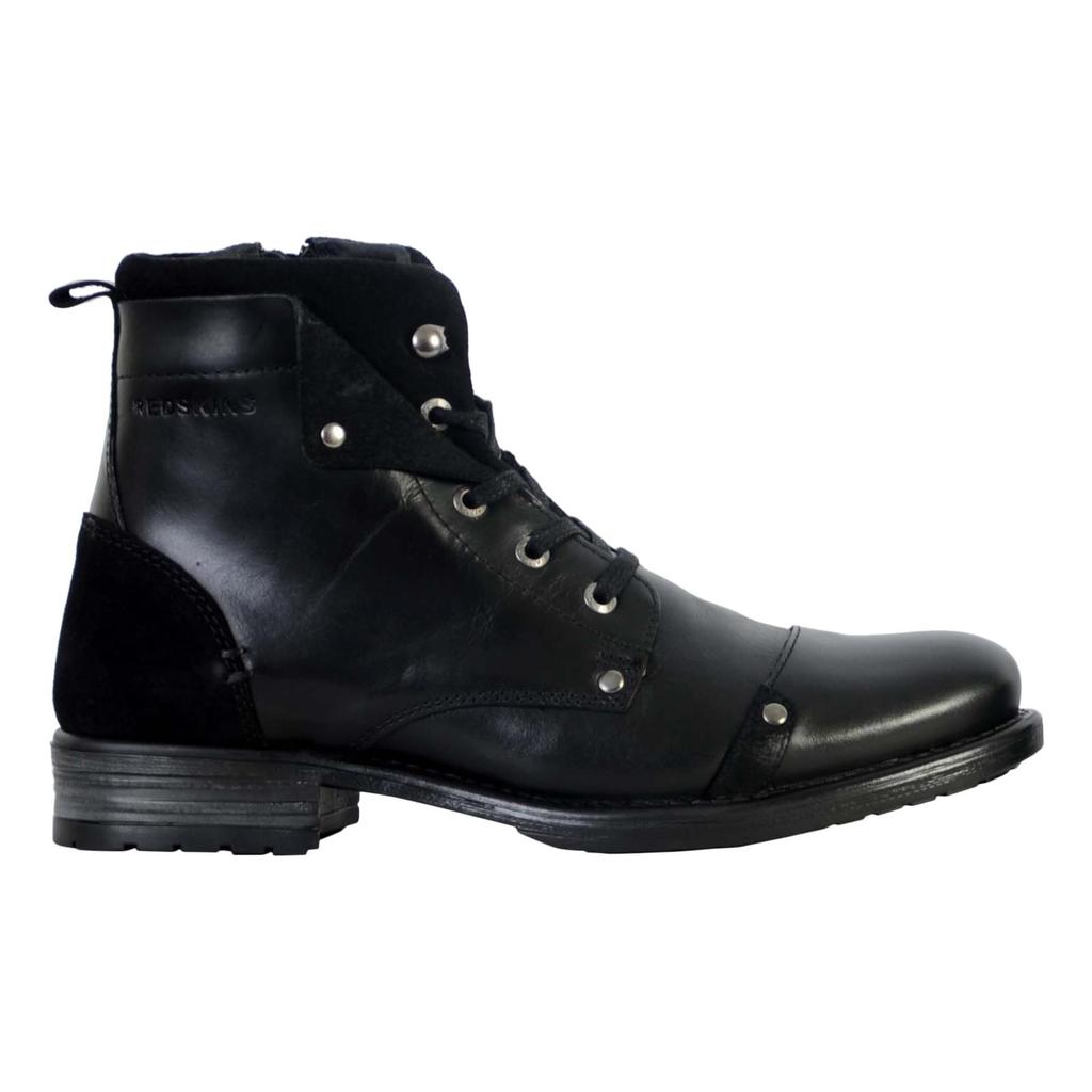 Redskins Yedos boots leather black