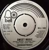 7inch Record SHOWADDYWADDY - Sweet Music BELL1403 Bell Records 1974 UK Rock Used
