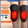 Electric Heating Knee Pads Joint Massager Old Cold Legs Warm Hot Compress Electric Knee Pads Knee Calf Massager