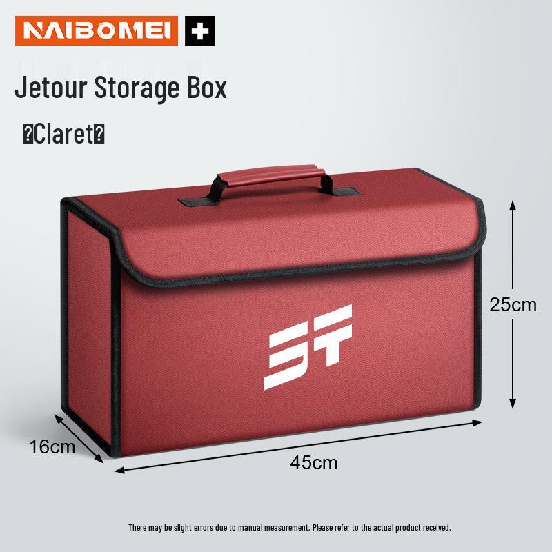 Ящик для хранения в багажнике Jetour X70/X70M/X70S/X90/X95/X90PLUS