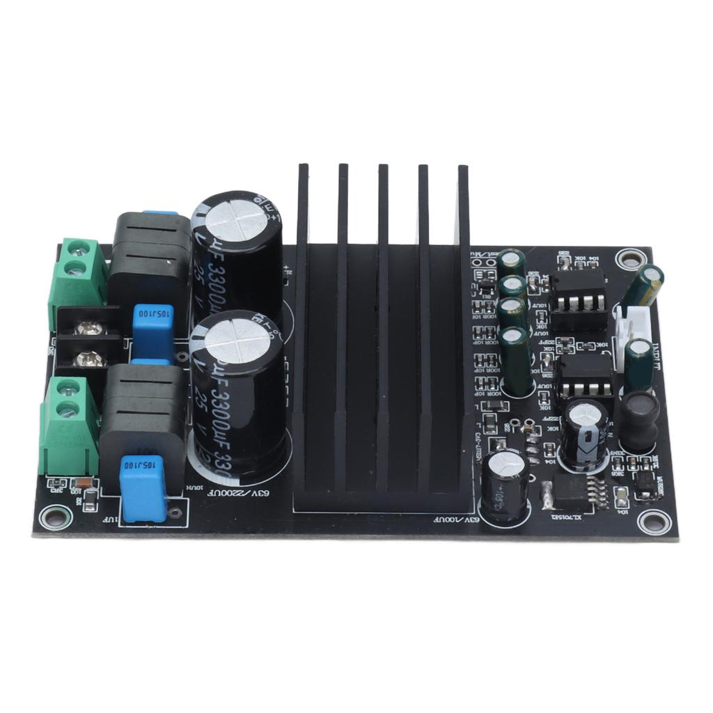 2.0 Модуль платы цифрового усилителя, высокая мощность 300 Вт, 300 Вт, класс D DC2448V TPA3255