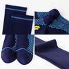 Knee High Long Compression Stockings Elastic Cycling Socks Professional Sports Socks