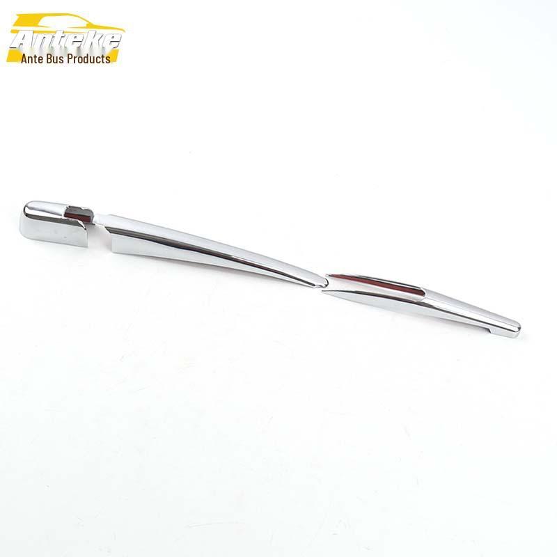 XRV Rear Wiper Chrome Cover: Electroplated Decorative Exterior Car Accessory