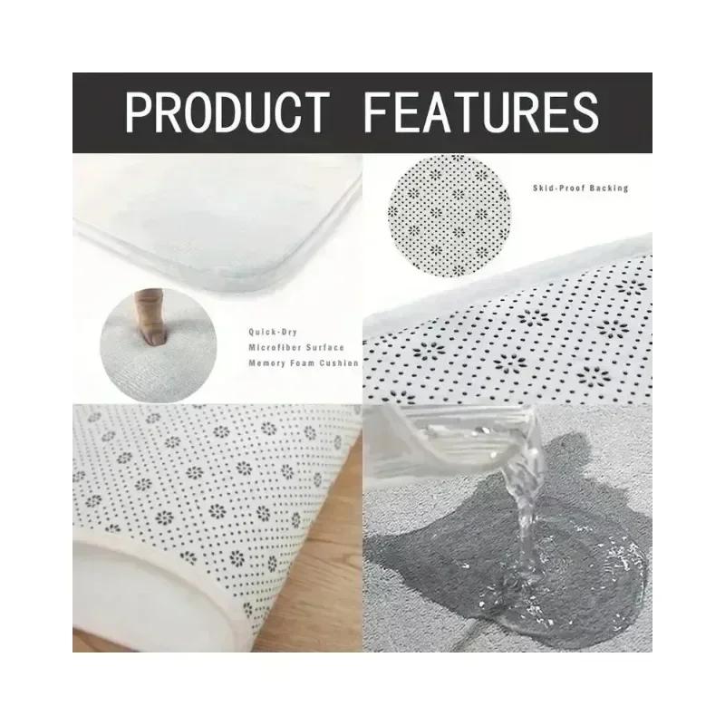 Freemasonry Carpet Masonic Rug Floor Mat Carpet Regtangle Living Room Carpet Bedroom Carpet Home Anti-Slip Carpet Door Mat