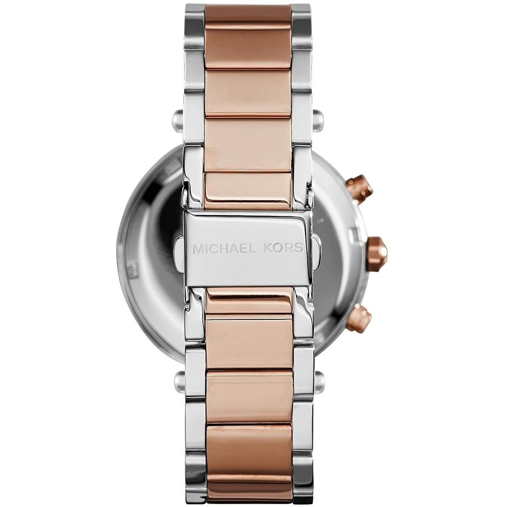 Michael Kors MK6141 Parker Ladies блестящие женские часы