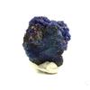 Stones and Minerals. Chessylite (Azurite). 22.5 Ct. Chessy-les-Mines, France.