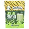 Green Power Organic Alkalizing Super Greens Powder, 170G(6Oz)