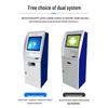Touchscreen All-in-One Self-Service Kiosk (CN version)