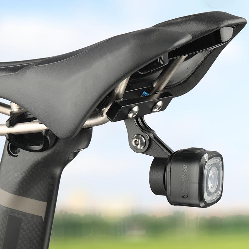 Deemount Держатель для фонаря для Magicshine Rn120 Seemee60 100 180 200 300 Адаптация заднего фонаря Деталь для крепления на седло велосипеда MTB