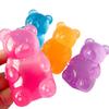 Милый Мини Мишка Squishy Мальтоза Игрушка-Сжималка - Игрушки-Сенсорики Fidget для Снятия Стресса, Мягкие Медленно Восстанавливающиеся Squishies Для Подарков Взрослым