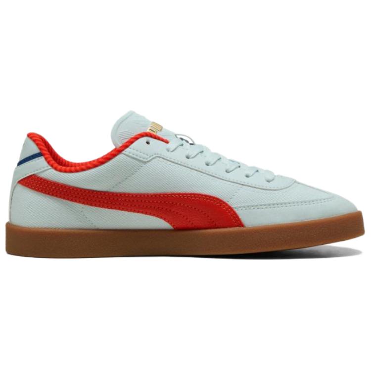 Puma Клуб II Эра Ретро Мужские Океанское Стекло Пламенно-Красный 402621-02