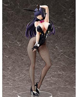 BINDing Tomoka Absolute Queendom Tomoka Hinazawa Bunny Scale Figure Вер. Хинадзавы. 1/4