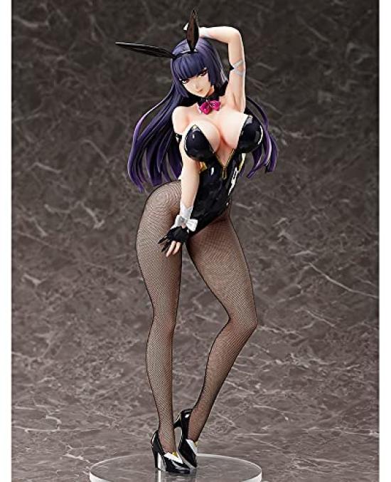 BINDing Tomoka Absolute Queenship Tomoka Hinazawa Bunny Scale Figure Hinazawa's Ver. 1/4