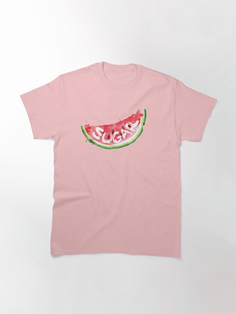 Классическая футболка Гарри Стайлс Watermelon Sugar