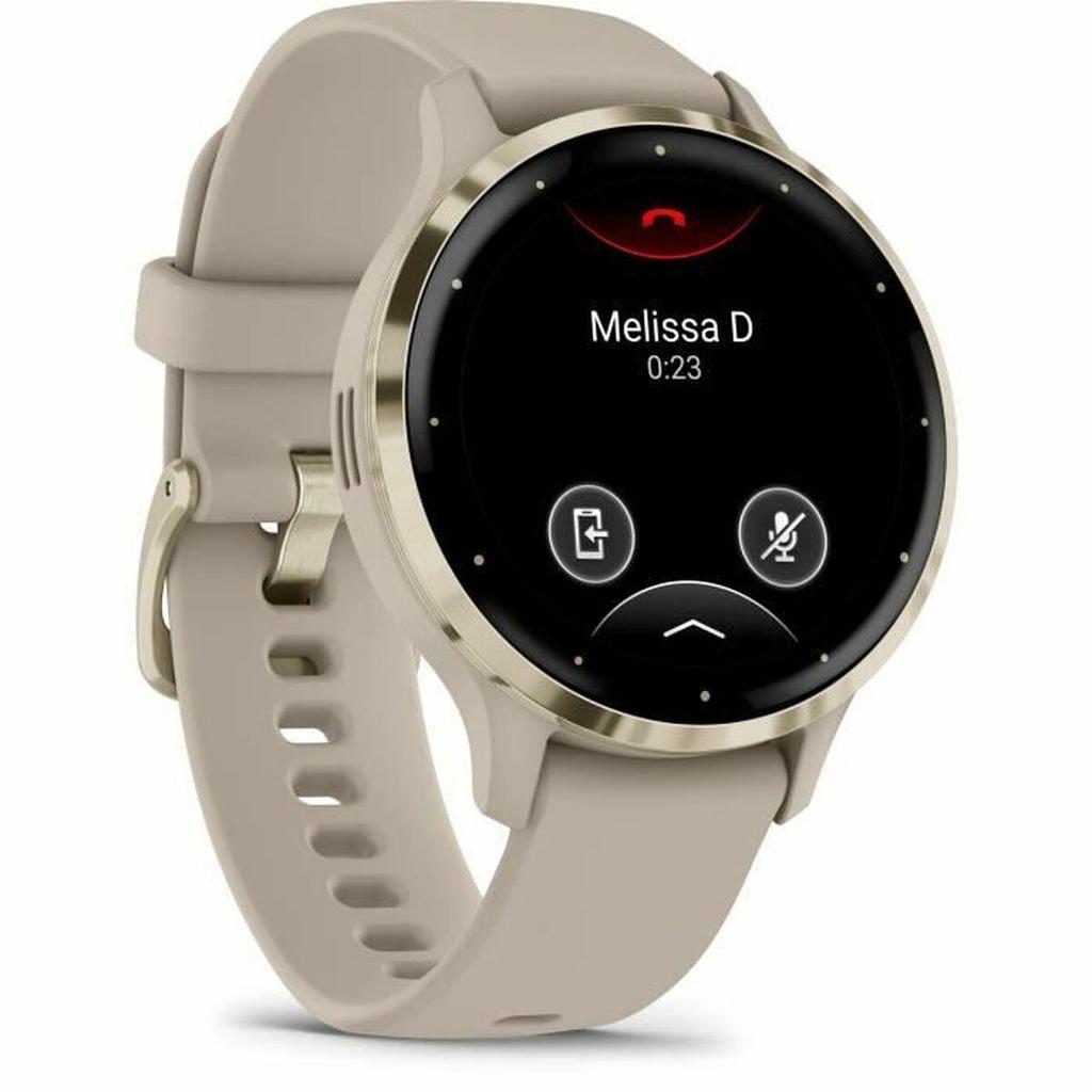 Garmin Venu 3S Smartwatch 41mm Gray/Gold