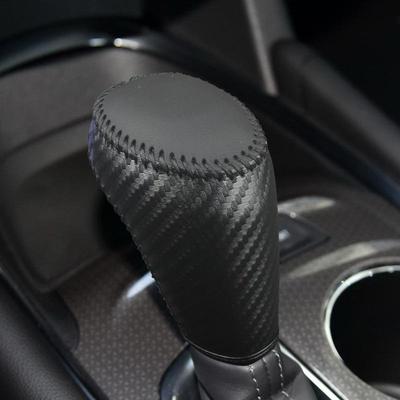 Chevrolet 16-20 Malibu, XL, Equinox & New Cruze Чехол на ручку переключения передач из натуральной кожи