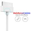 HdoorLink 30 Pin Fast Charging Cable High Quality USB Data Sync Adapter Cord Quick Charge Wire For iPhone 4/4S iPad 1/2/3/4 iPod