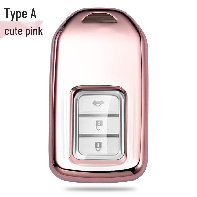 Комплект чехлов для ключей Honda для Accord, Avancier, CRV, Vezel, Civic, XRV, Jade, Crider и Fit.