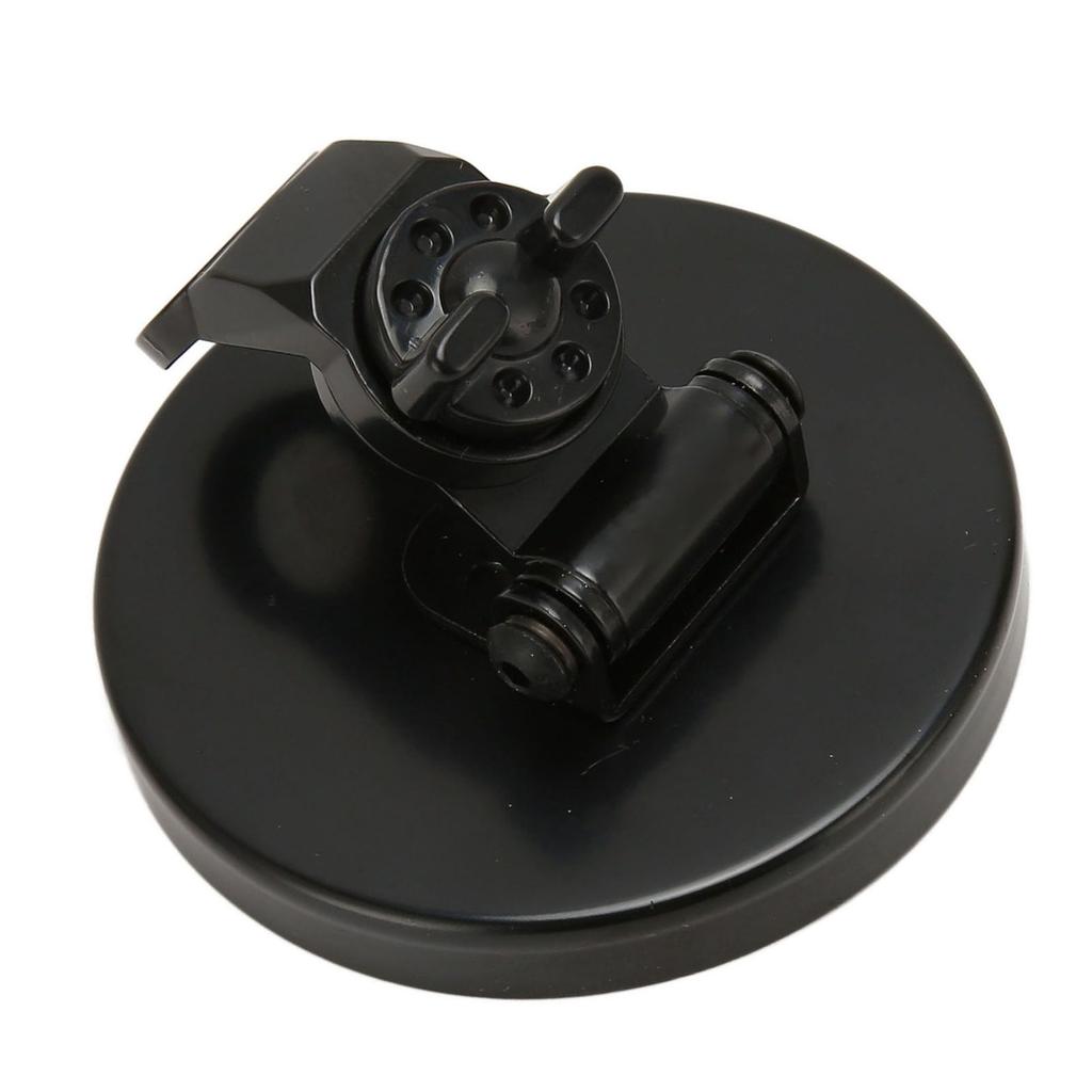 Radio Antenna Magnetic Mount 180 Degree Angle Adjustable 10cm Car Mobile Transceiver Base for SL 16 and N Connector Type