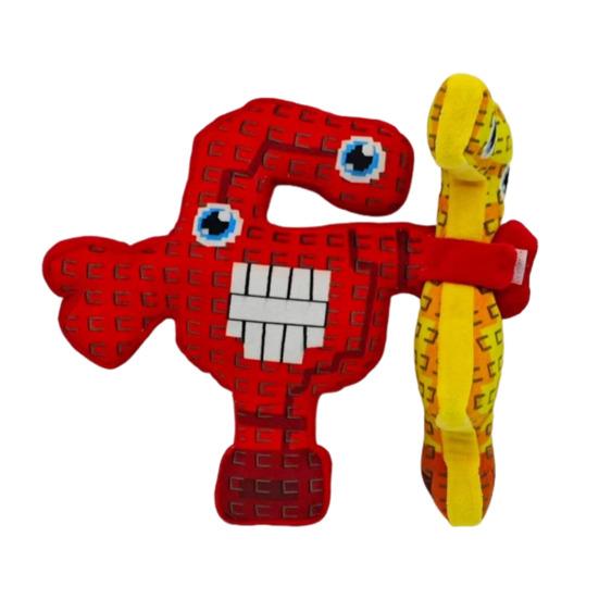 Плюшевая игрушка, вдохновленная игрой, мягкая мультяшная набивная игрушка, плюшевая кукла для дома, гостиной, спальни