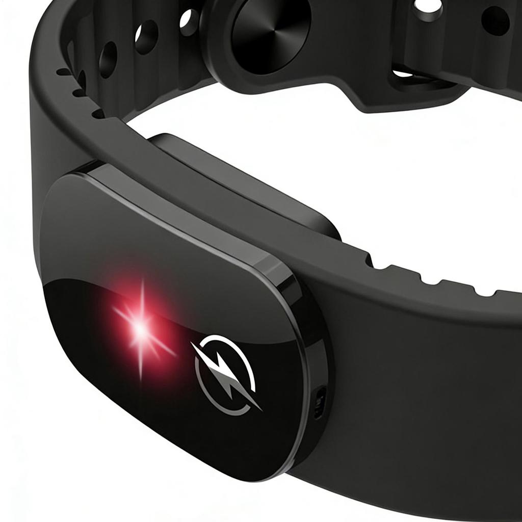 Заземляющий браслет Антистатический Регулируемый Балансирующий браслет на запястье Зимний Заземляющий ремешок для снятия статического электричества Для взрослых Женщин Мужчин