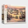 Пазл на 500 деталей - Николас Серкл