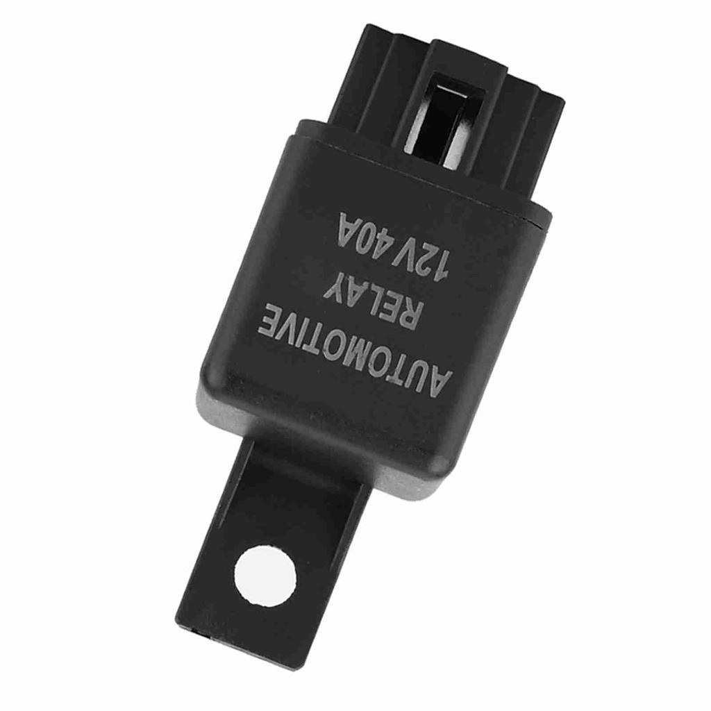 Сменное реле вентилятора для тяжелых условий эксплуатации 12 В 40 А