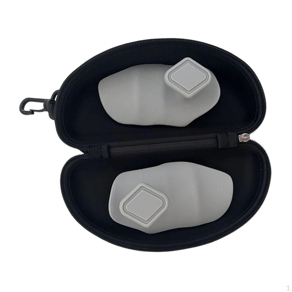 Противоскользящие накладки для тренировок, мягкие эргономичные портативные накладки на гриф штанги, перчатки для тяжелой атлетики