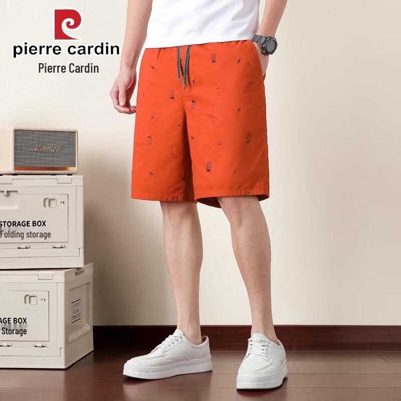Pierre Cardin Мужская летняя повседневная одежда