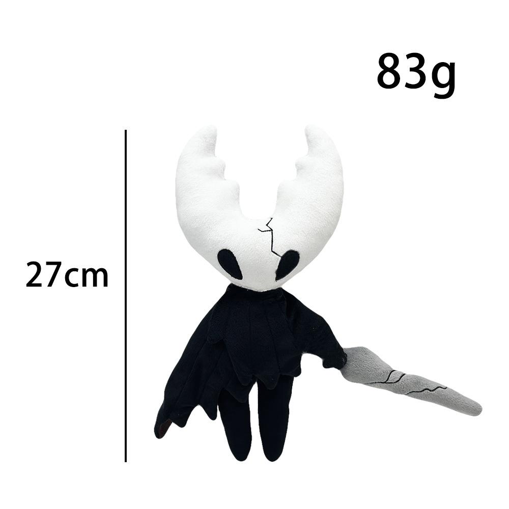 Hollow Knight Хорнет Силкисонг Плюшевые Игрушки Хорнет Рыцарь Куклы Мягкая Набитая Плюшевая Подушка Хэллоуин Подарки