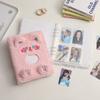 Фотоальбом на кольцах A5/A6 Фотографии K-pop Фотоальбомы Каваи Фотокарточки K-pop Коллекционный альбом Чехол для хранения фотографий айдолов