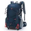 Mountaintop Backpack 40L Rucksack Climbing Rack Outdoor Travel Bag Rucksack Waterproof Lightweight Rain Cover Included