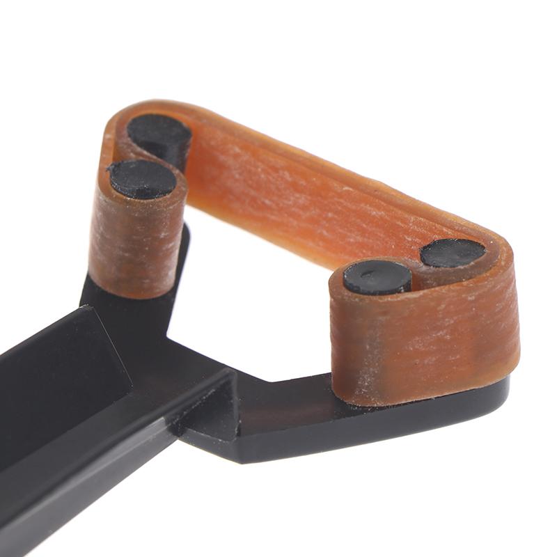 Billiard Snooker Plastic Pool Cue Tip Clamp For Tip Glue On Fastener Repair Tool For Billiard Accessories