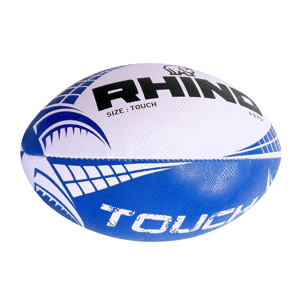 Rhino Touch Rugby Ball