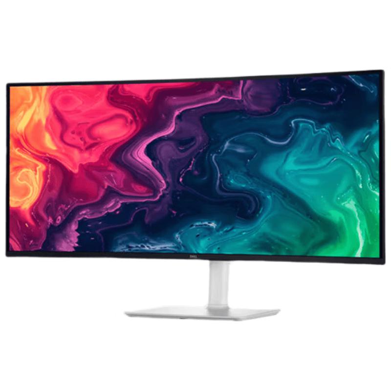 Dell S3425DW 34-inch Ultrawide Curved Monitor CN plug (adapter included)