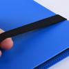 Portable Trading Card Binder 9 Pocket Cartoon Collection Notebook Trading Card Collection Notebook Game Card Binder