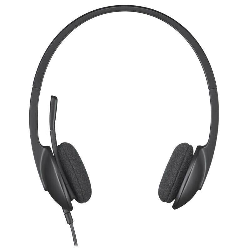 Logitech H340 USB Stereo Headset