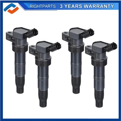 Новая катушка зажигания 27300-3F100 для Hyundai Santa Fe Sonata Genesis Tucson Kia Forte Forte5 Koup Optima UF611 UF-611 273003F100