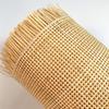 Натуральный ротанг Ширина Мебель Тесьма Открытая Тесьма Ротанг Плетение Ротанг Рулон Материал Ткань Стул Шкаф Домашний Декор