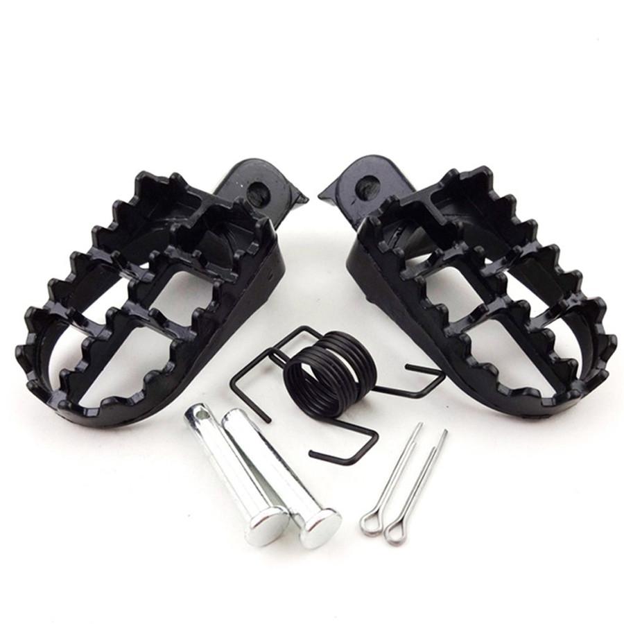 Foot Pegs for Yamaha PW50 PW80 TW200
