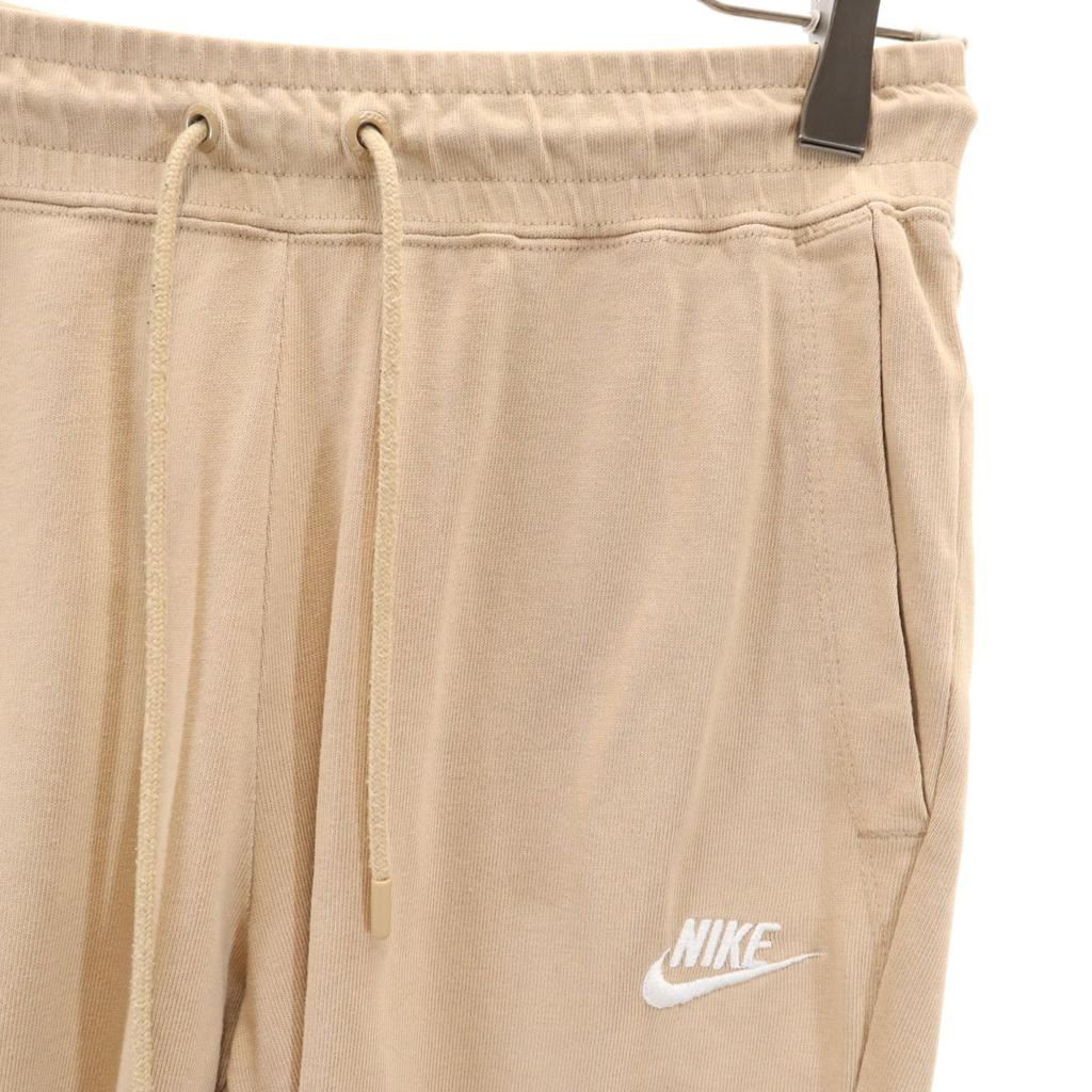 Nike Женские бежевые брюки-джоггеры S Б/У