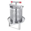 Ручной пресс для меда из нержавеющей стали, инструмент для пчеловодства с фильтром