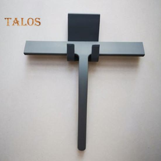 Silicone Glass Wiper Wear-resistant Rubber Blade Smooth Durable Shower Door Cleaner Glass Cleaning Tool