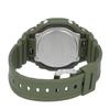 Casio G-Shock Utility Color Мужские аналогово-цифровые часы из углеродного волокна цвета хаки (ГА-2110СУ-3А) [Параллельный импорт]