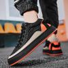 Fashion Men's Chunky Sneakers Casual Men Shoes Fashion Light Non-slip Luxury Brand Shoes For Men Vulcanize Shoes Zapatos De Hombre