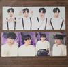 [USED] BTS Jungkook Magic Shop Korean Mini Photo Compilation