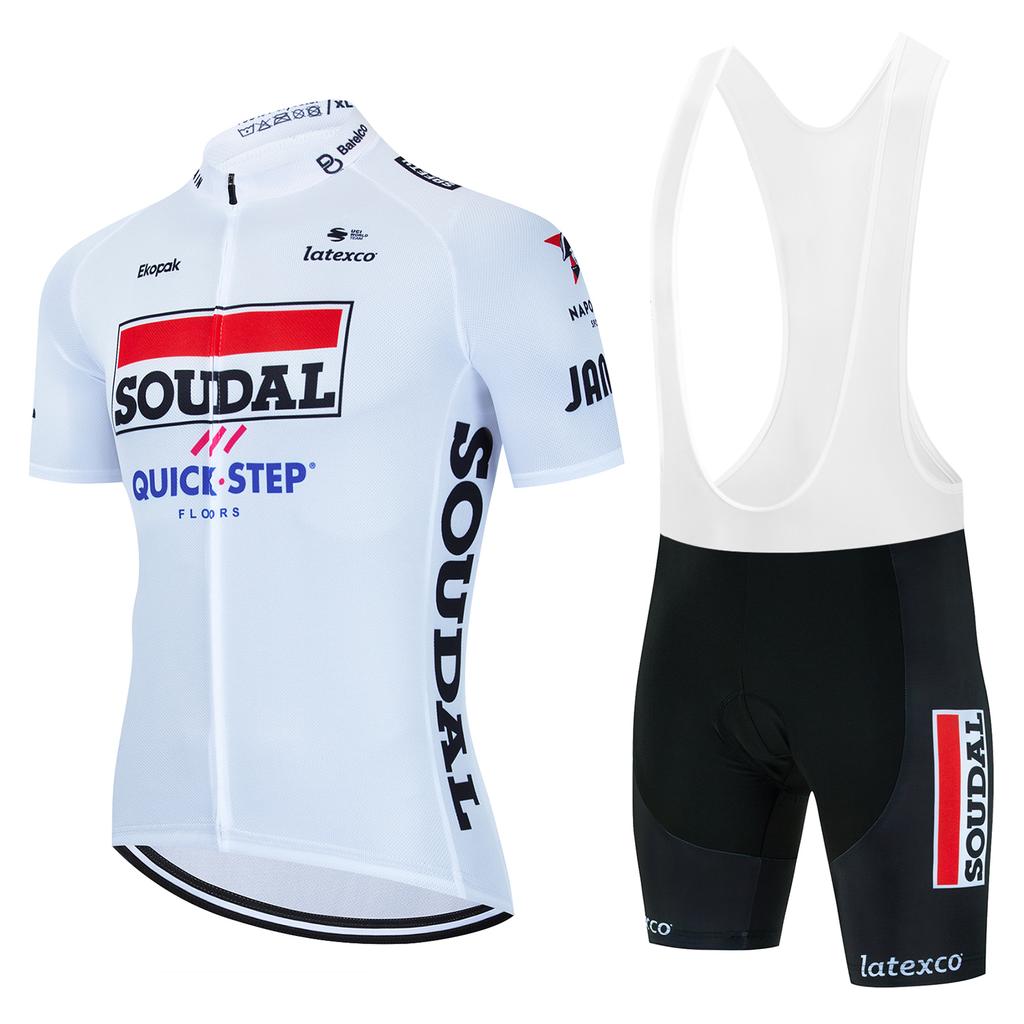 Cycling Jersey 2026 New Team Men Cycling Set Racing Bicycle Clothing Suit Breathable Mountain Bike Clothes Sirokoing