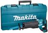 Аккумуляторная сабельная пила Makita 18V JR187DZK с зарядным устройством продается отдельно кейс/аккумулятор