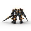 Блоки Совместимые Shadow Assault Головоломка Мальчик Собери Модель Робота DIY Робот Подарок